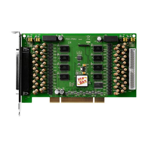 PISO-P64U CR ICP DAS